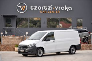 Mercedes-Benz Vito 2020 114 CDI * LONG * Sortimo-thumb-93