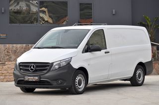 Mercedes-Benz Vito 2020 114 CDI * LONG * Sortimo-thumb-94