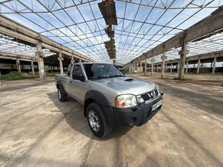 Nissan Navara 2006 D22 4X4 2.5 DIESEL 1,5 CAB