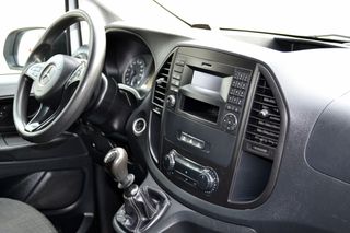 Κλούβα Mercedes-Benz 2020 Vito 114 CDI * LONG * Sortimo-thumb-42