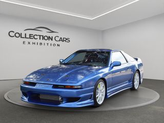 Toyota Supra 1989 MK3 3.0 TURBO 780HP DRIFT/CAR ROLLCAGE ΑΓΩΝΙΣΤΙΚΟ