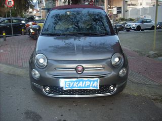 Fiat 500C 2021 HYBRID CABRIO