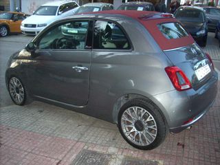 Fiat 500C 2021 HYBRID CABRIO-thumb-4
