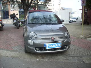 Fiat 500C 2021 HYBRID CABRIO-thumb-5
