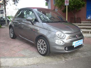 Fiat 500C 2021 HYBRID CABRIO-thumb-6