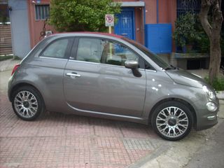 Fiat 500C 2021 HYBRID CABRIO-thumb-7