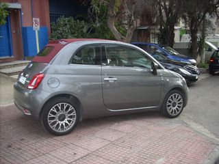 Fiat 500C 2021 HYBRID CABRIO-thumb-8