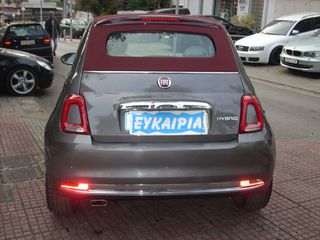 Fiat 500C 2021 HYBRID CABRIO-thumb-10