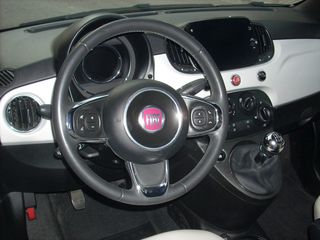 Fiat 500C 2021 HYBRID CABRIO-thumb-17