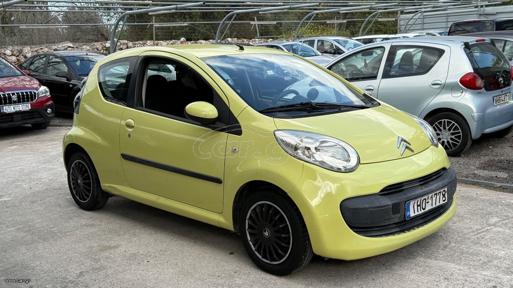 Citroen C1 2007 1 ΙΔΙΟΚΤΗΤΗΣ