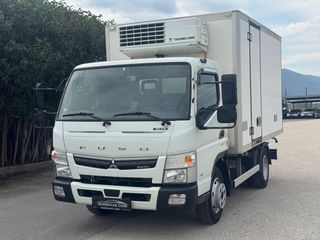 Ψυγείο Mitsubishi 2021 FUSO-CANTER .EURO 6D πέρνει άδεια ΔΧ