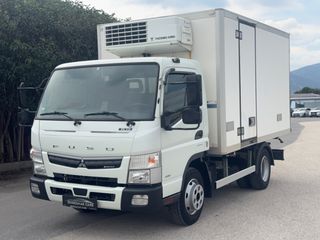 Ψυγείο Mitsubishi 2021 FUSO-CANTER .EURO 6D πέρνει άδεια ΔΧ-thumb-1
