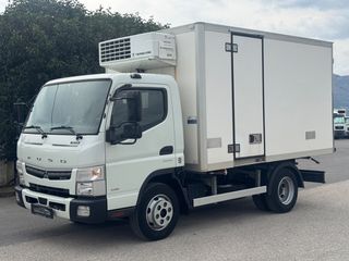 Ψυγείο Mitsubishi 2021 FUSO-CANTER .EURO 6D πέρνει άδεια ΔΧ-thumb-3
