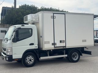 Ψυγείο Mitsubishi 2021 FUSO-CANTER .EURO 6D πέρνει άδεια ΔΧ-thumb-5