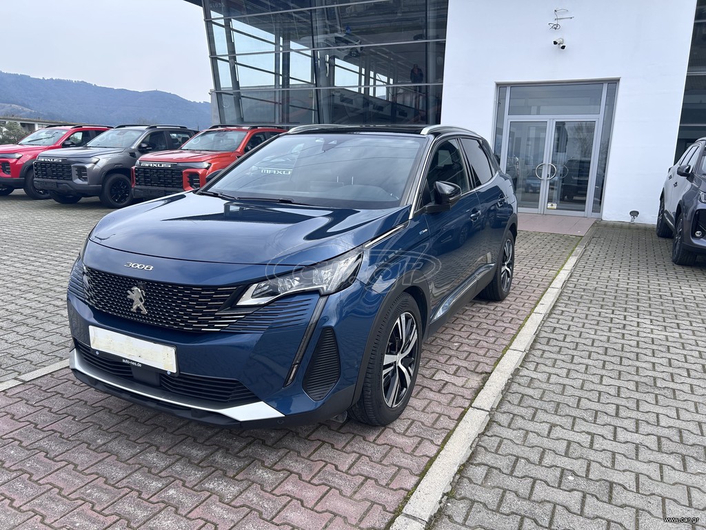Peugeot 3008 2024