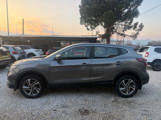 Nissan Qashqai 2018 1.2 FULL EXTRA BOOK SERVICE ΠΡΟΣΦΟΡΑ ΧΩΡΙΣ ΠΑΖΑΡΙΑ-thumb-1