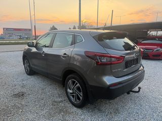 Nissan Qashqai 2018 1.2 FULL EXTRA BOOK SERVICE ΠΡΟΣΦΟΡΑ ΧΩΡΙΣ ΠΑΖΑΡΙΑ-thumb-2