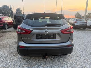 Nissan Qashqai 2018 1.2 FULL EXTRA BOOK SERVICE ΠΡΟΣΦΟΡΑ ΧΩΡΙΣ ΠΑΖΑΡΙΑ-thumb-3