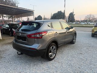 Nissan Qashqai 2018 1.2 FULL EXTRA BOOK SERVICE ΠΡΟΣΦΟΡΑ ΧΩΡΙΣ ΠΑΖΑΡΙΑ-thumb-4