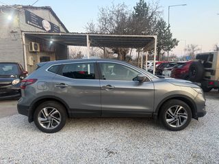 Nissan Qashqai 2018 1.2 FULL EXTRA BOOK SERVICE ΠΡΟΣΦΟΡΑ ΧΩΡΙΣ ΠΑΖΑΡΙΑ-thumb-5
