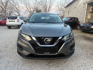 Nissan Qashqai 2018 1.2 FULL EXTRA BOOK SERVICE ΠΡΟΣΦΟΡΑ ΧΩΡΙΣ ΠΑΖΑΡΙΑ-thumb-7