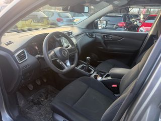 Nissan Qashqai 2018 1.2 FULL EXTRA BOOK SERVICE ΠΡΟΣΦΟΡΑ ΧΩΡΙΣ ΠΑΖΑΡΙΑ-thumb-8