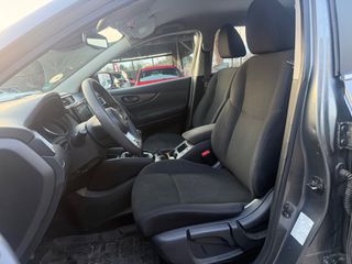 Nissan Qashqai 2018 1.2 FULL EXTRA BOOK SERVICE ΠΡΟΣΦΟΡΑ ΧΩΡΙΣ ΠΑΖΑΡΙΑ-thumb-9