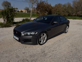 Jaguar XE 2019 R-Sport