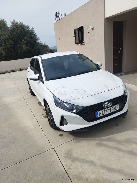Hyundai i 20 2021