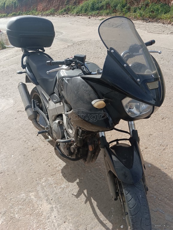 Yamaha TDM 900 2002