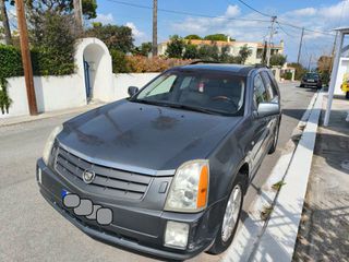 Cadillac SRX 2005 ΘΕΟΦΙΛΑΤΟΣ ΕΠΙΛΕΓΜΕΝΟ ΟΧΗΜΑΑ.ΧΕΡΙ//ΑΕΡΙΟ LOVATO//ΑΝΤΑΛΛΑΓΕΣ