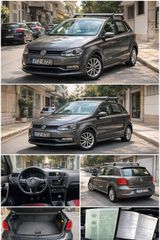 Volkswagen Polo 2015