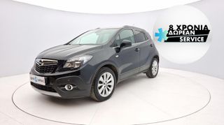 Opel Mokka 2015 1.7 CDTi Cosmo 4x4 | ΕΩΣ 5 ΕΤΗ ΕΓΓΥΗΣΗ