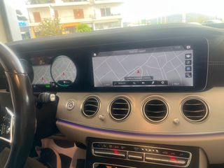 Mercedes-Benz E 300 2022 ΜΠΕΖ ΣΑΛΟΝΙ#ΑΝΑΛΥΣΗ ΦΠΑ#305ps-thumb-11