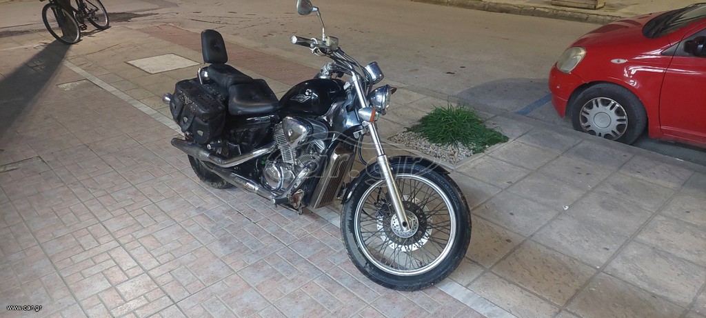 Honda Steed 1994