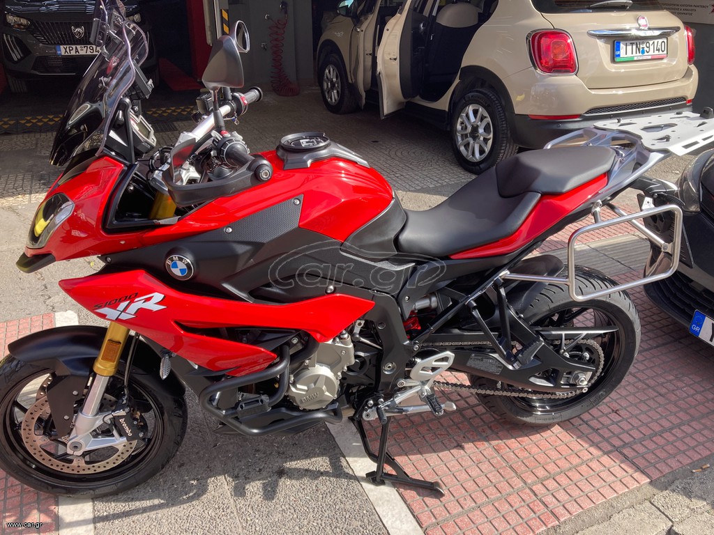 Bmw S 1000 XR 2017