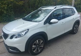 Peugeot 2008 2017 1.2 pure tech allure