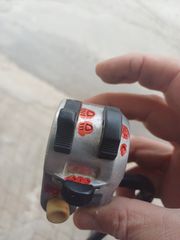 Γνήσιος Διακόπτης φώτων/κορναs και μανέτα Honda Chaly