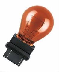 ΛΑΜΠΑ ΚΑΡΥΔΙ 12V PY27 7W TRIFA   ΛΑΜΠΑ ΚΑΡΥΔΙ 12V PΥ27 7W ΠΟΡΤΟΚ "W2,5x16q" TRIFA
