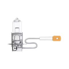 ΛΑΜΠΑ H3 12V 55W ΠΡΟΒΟΛΕΑ WURTH 64151 Αξιόπιστη ποιότητα ΟΕΜ για τυπικές εφαρμογές Στιβαρός λαμπτήρας αλογόνου με καλή απόδοση στις τυπικές εφαρμογές Μπορεί να χρησιμοποιηθεί ως τυπικό εξάρτημα γνήσι