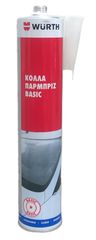 ΚΟΛΛΑ ΠΑΡΜΠΡΙΖ 310ML WURTH   Τυπικός συντελεστής ελαστικότητας, αγώγιμη κόλλα 1 συστατικού για παρμπρίζ παράθυρα κατάλληλη για χρήση σε οποιαδήποτε εποχή του έτους.
Μπορεί να χρησιμοποιηθεί οποιαδήποτ
