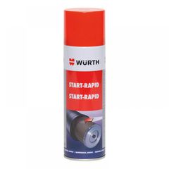 WURTH ΣΠΡΕΙ ΕΚΚΙΝΗΣΗΣ 300ML   Υλικό υποβοήθησης της άμεσης εκκίνησης του κινητήρα για ψυχρές εκκινήσεις που δεν καταπονούν την μπαταρία, με συνδυασμό ενεργών ουσιών αποδεδειγμένης αποτελεσματικότητας