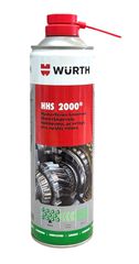 HHS 2000 ΛΙΠΑΝΤΙΚΟ WURTH 500ML ΗΜΙΣΥΝΘΕΤΙΚΟ  Το εξαιρετικά ανθεκτικό σε υψηλές πιέσεις, μερικώς συνθετικό λάδι διαθέτει εξαιρετικές ιδιότητες πρόσφυσης και προσφέρει εξαιρετική αντιδιαβρωτική προστασί