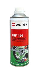 HHS ΞΗΡΟ ΛΙΠΑΝΤΙΚΟ WURTH 400ML   Ξηρό συνθετικό κερί με υψηλή αντοχή στις φυγόκεντρες δυνάμεις και με PTFE για χαμηλό ποσοστό τριβής και αντοχή στις καιρικές συνθήκες
Αποτελεσματική κατανομή του λιπαν