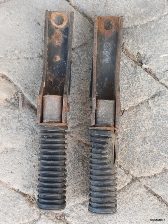 Πατάκια στάντ  συνοδηγού  Honda Chaly