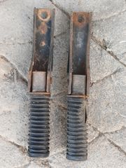 Πατάκια στάντ  συνοδηγού  Honda Chaly
