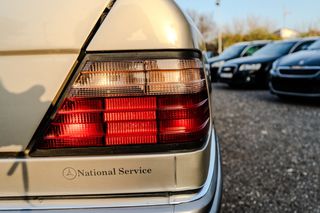 Mercedes-Benz E 200 1994 FACELIFT ΑΥΤΟΜΑΤΟ 2.0 FINAL EDITION ΔΕΡΜΑ FULL SERVICE-thumb-3