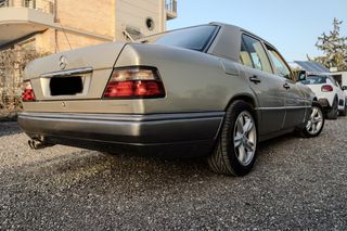 Mercedes-Benz E 200 1994 FACELIFT ΑΥΤΟΜΑΤΟ 2.0 FINAL EDITION ΔΕΡΜΑ FULL SERVICE-thumb-5