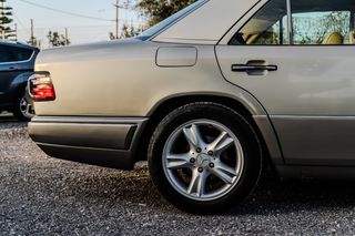 Mercedes-Benz E 200 1994 FACELIFT ΑΥΤΟΜΑΤΟ 2.0 FINAL EDITION ΔΕΡΜΑ FULL SERVICE-thumb-7