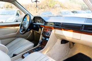 Mercedes-Benz E 200 1994 FACELIFT ΑΥΤΟΜΑΤΟ 2.0 FINAL EDITION ΔΕΡΜΑ FULL SERVICE-thumb-10
